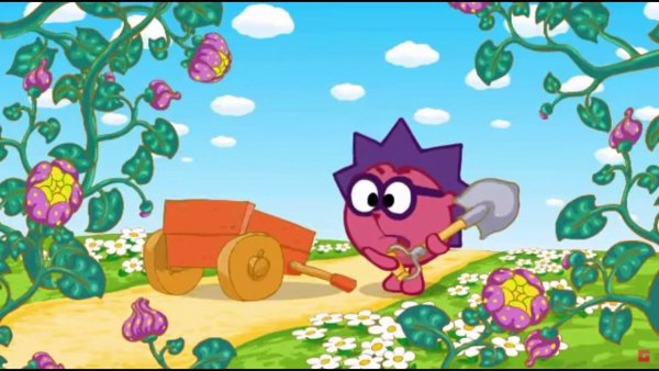 Смешарики Бараш Эстетика