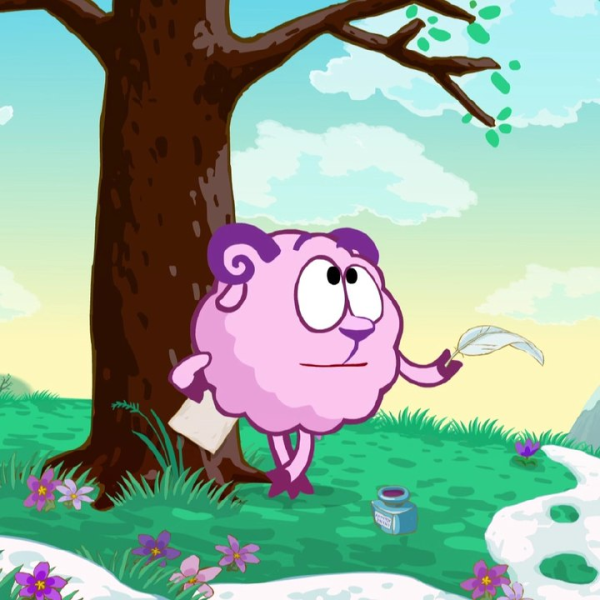 Смешарики: Крош