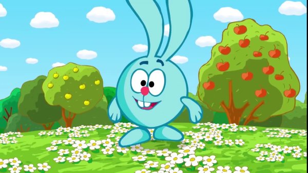 Совунья из смешариков