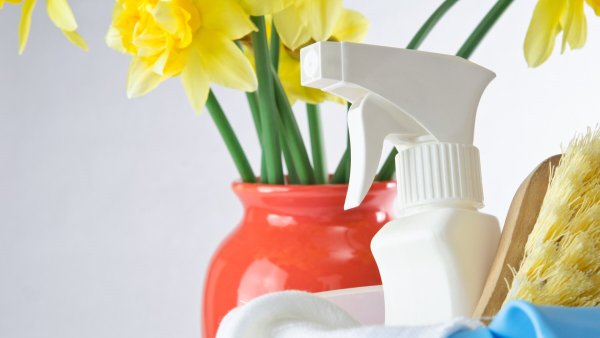 Весенняя Генеральная уборка