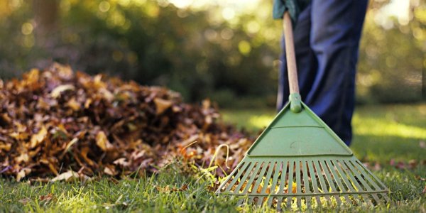 Уборка территории