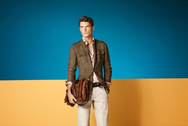 Massimo Dutti лето 2021