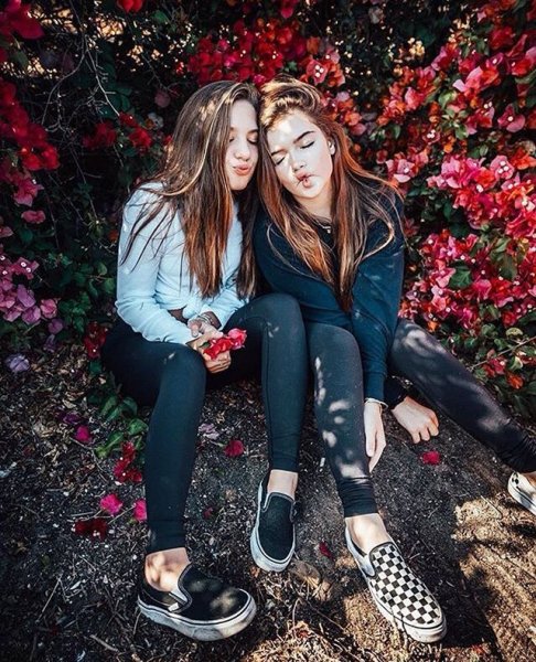 Лучшие подруги