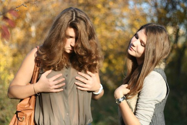 Идеи для фотосессии с подругой