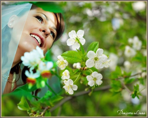 Хорошего весеннего вечера