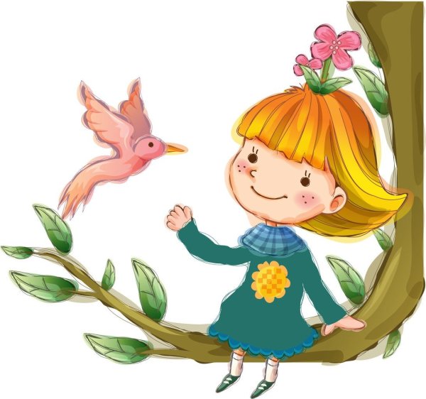 Праздник весны в детском саду