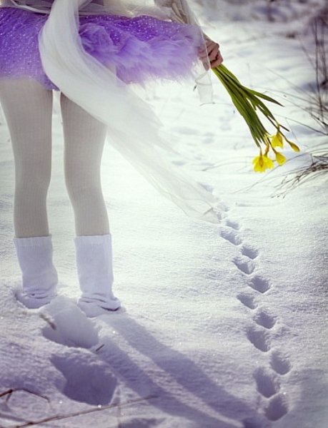 Шутки про весну