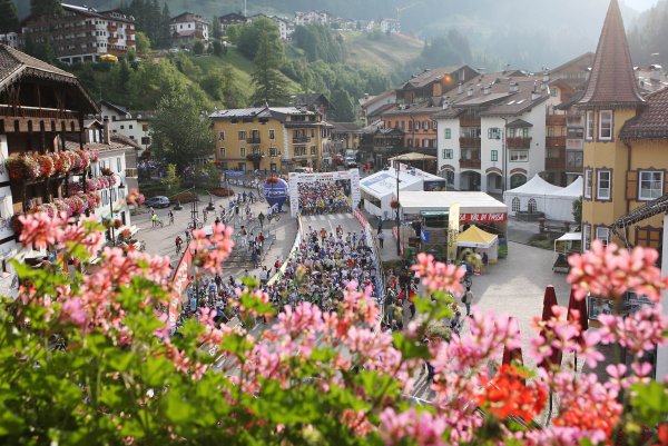 Цветочная Швейцария и Италия
