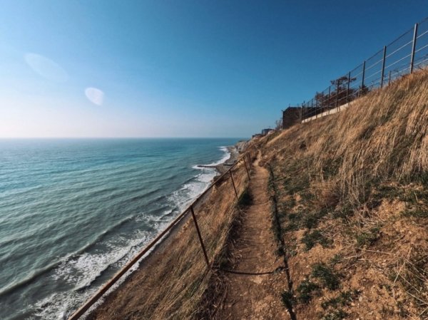 Анапа Центральная улица