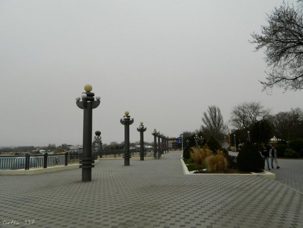 Весна в Анапе фото