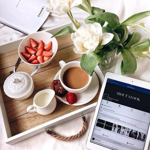 Наушники в цветах