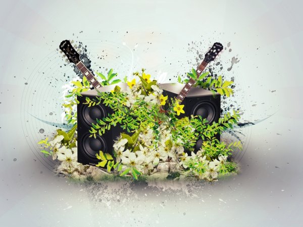 Креативная Весна