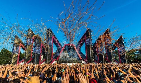 Рок музыкант арт