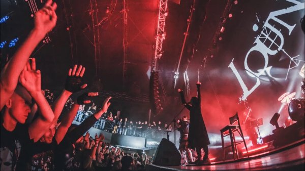 Бон Джови концерт