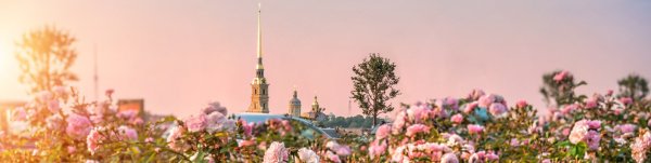 Весна панорама