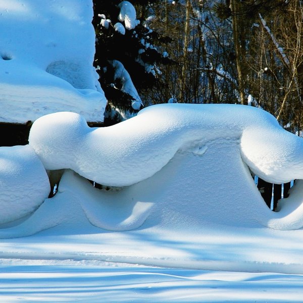 Весна капель