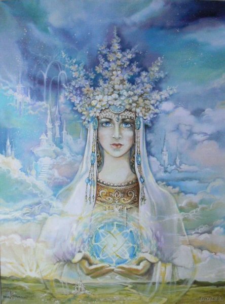 Весна красна