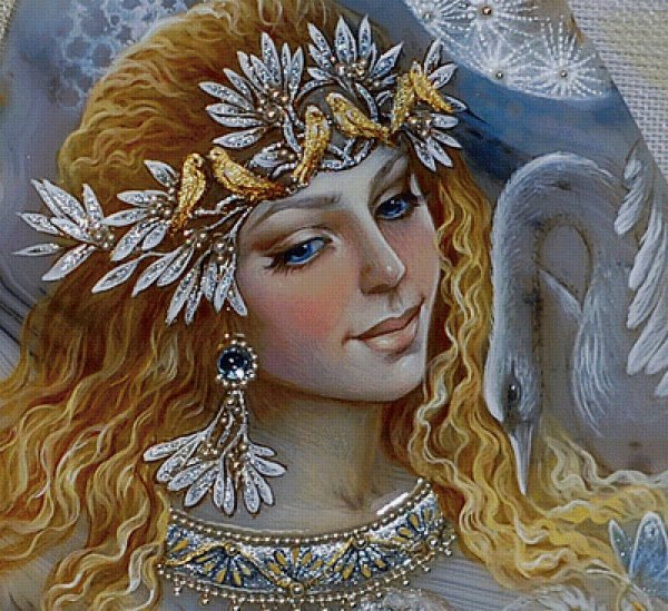 Леля богиня весны