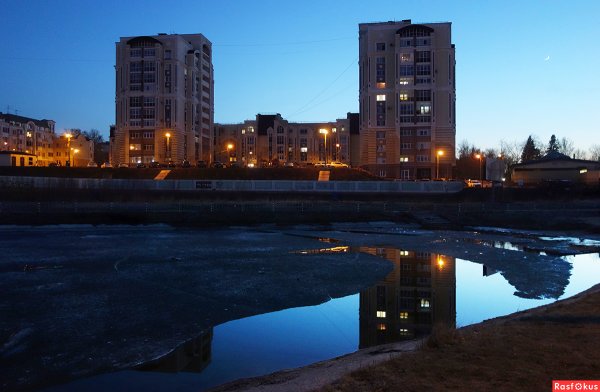 Саранск лето