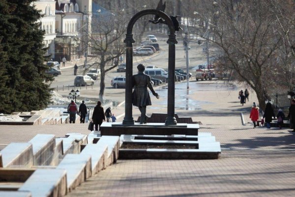 Саранск летом фото