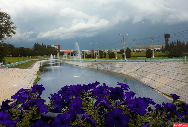 Саранск фото города 2022