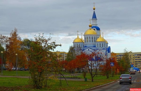 Саранский Кремль