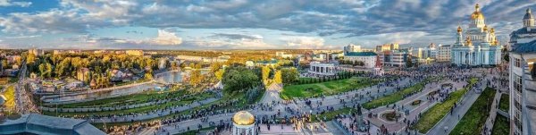 Храм Ушакова Саранск