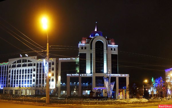 Кафедральный собор Святого праведного воина ф. ф. Ушакова.