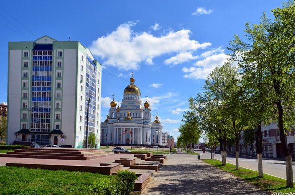 Саранск Мордовия Светотехстрой