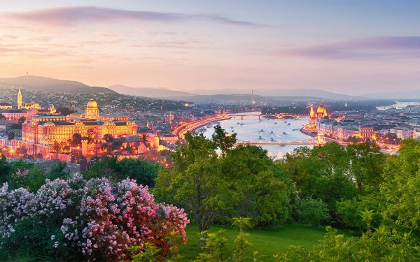 Венгрия Будапешт