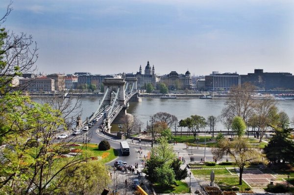 Сечени Спрингс Будапешт