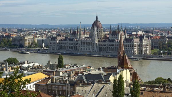 Да в Будапеште в ноябре