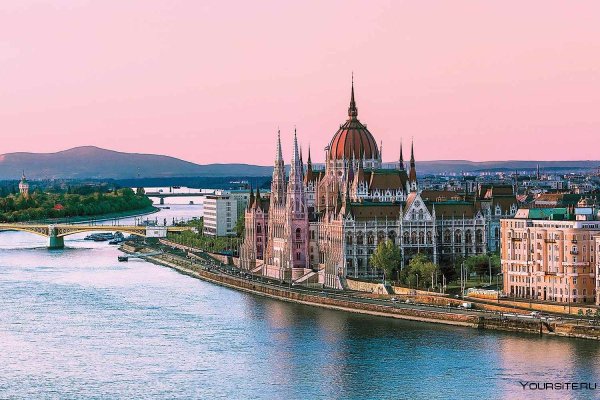 Весна в Венгрии