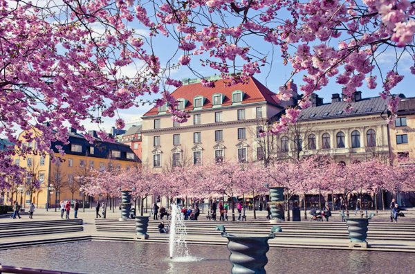 Венгрия природа