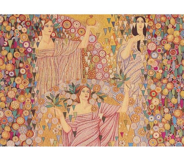 Густав климт аллегория