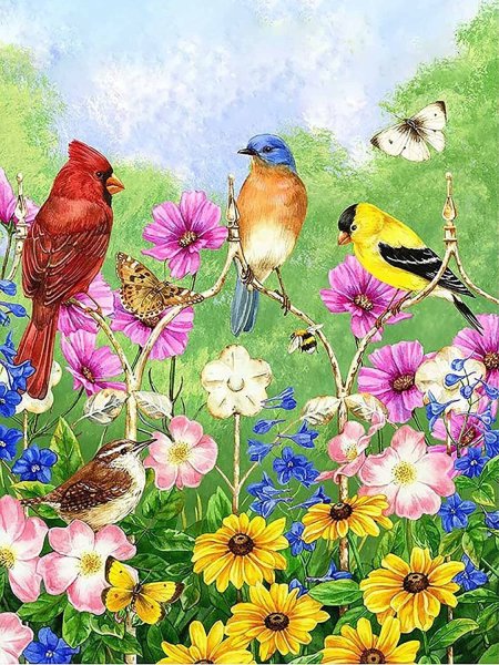 Весна иллюстрации для детей