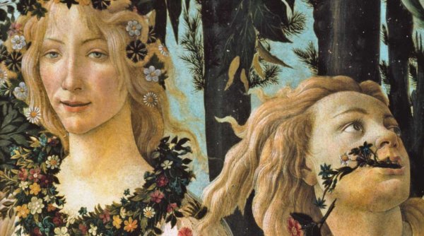 Сандро Боттичелли Весна