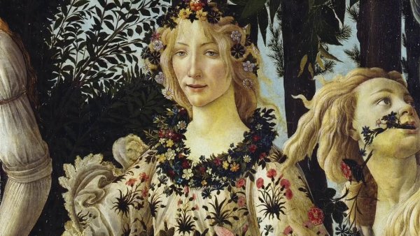 Аллегория осени в живописи