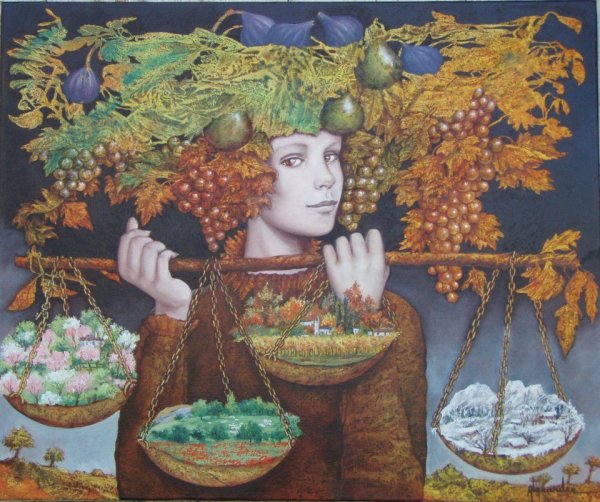 Сандро Боттичелли Весна