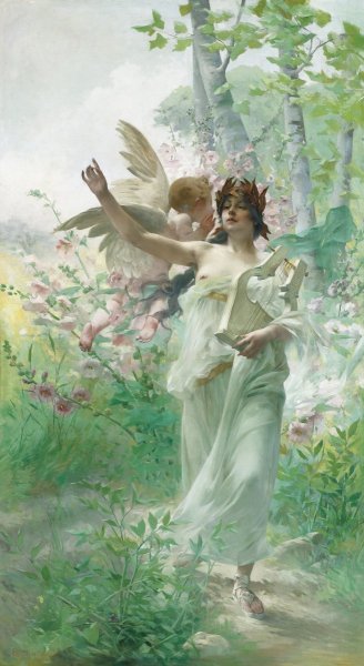 Иван Пархоменко картины