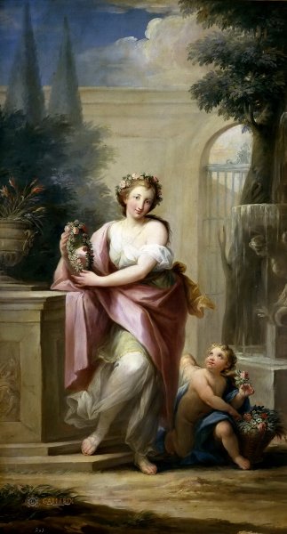 Боттичелли Весна