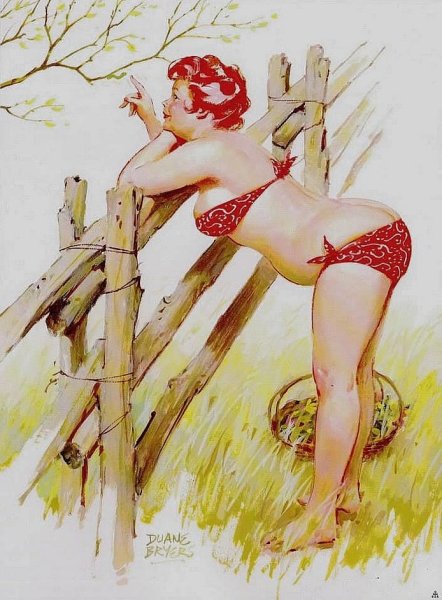 Художник Дуэйн Брайерс