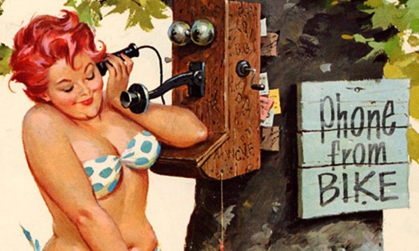 Американский художник Дуэйн Брайерс