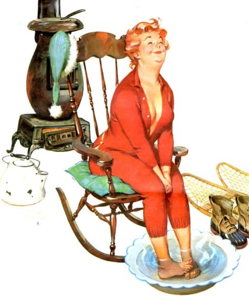 Дуэйн Брайерс Хильда