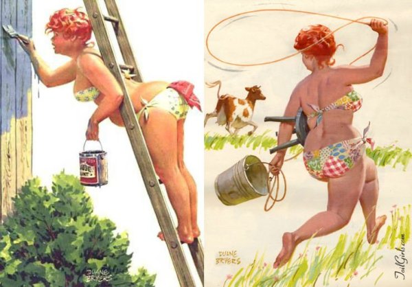 Дуэйн Брайерс Хильда