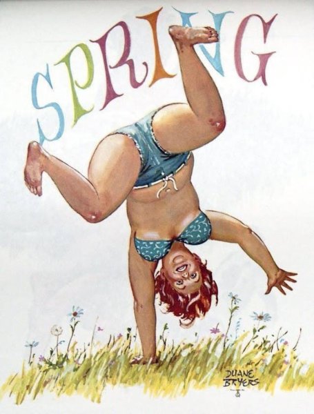 Американский художник Дуэйн Брайерс