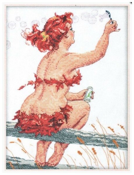 Хильда художника Дуэйна Брайерса