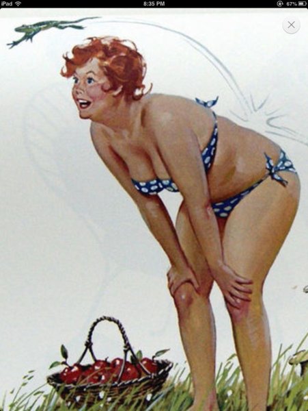 Хильда художник Дуэйн Брайерс