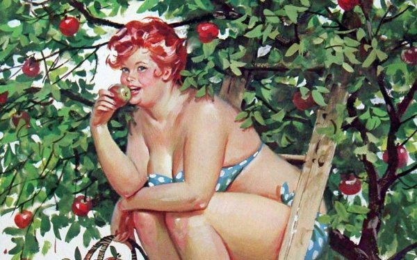 Дуэйн Брайерс Хильда купается