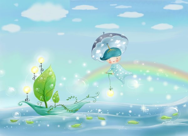 Творчество рисунок